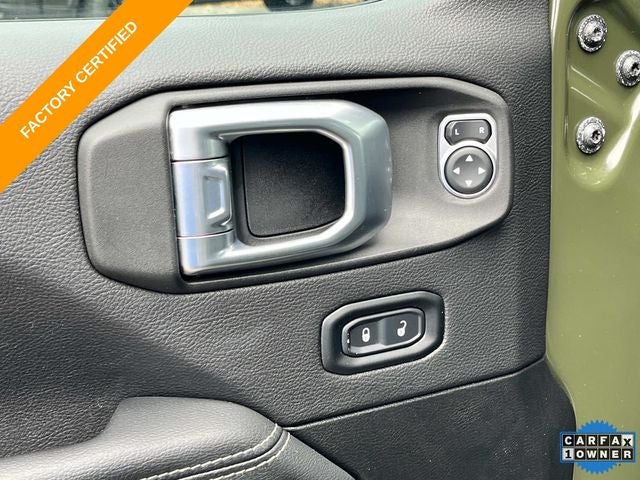 2022 Jeep Wrangler Unlimited Sahara 4xe