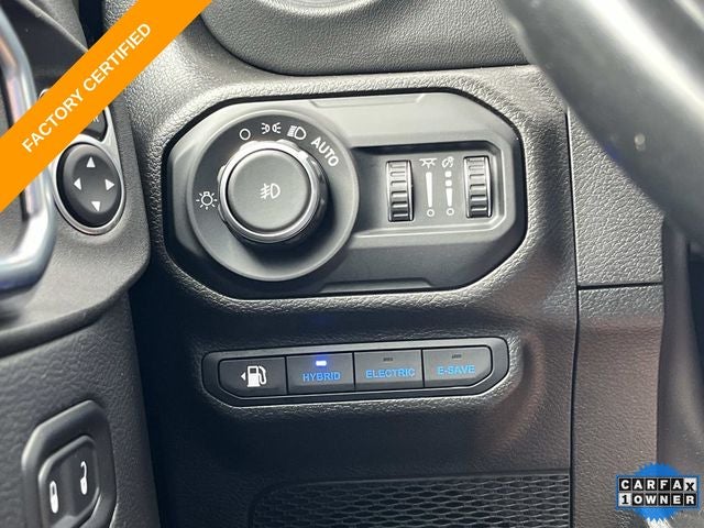 2022 Jeep Wrangler Unlimited Sahara 4xe