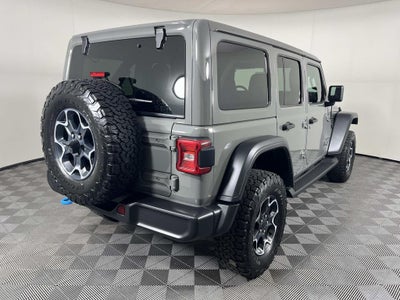 2023 Jeep Wrangler Rubicon 4xe