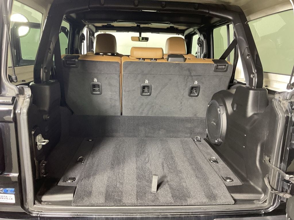 2021 Jeep Wrangler Unlimited Rubicon 4xe