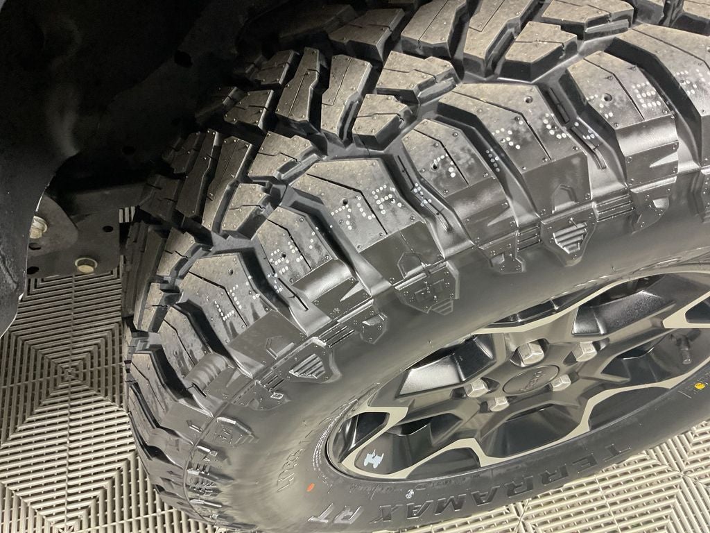 2021 Jeep Wrangler Unlimited Rubicon 4xe