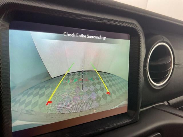 2021 Jeep Wrangler Unlimited Rubicon 4xe