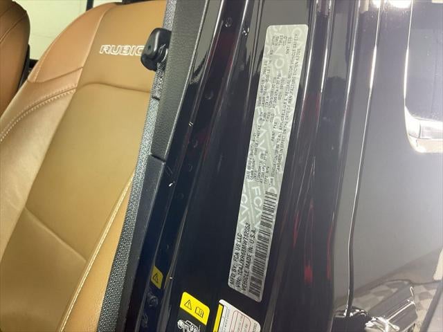 2021 Jeep Wrangler Unlimited Rubicon 4xe