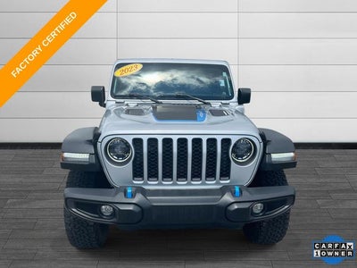 2023 Jeep Wrangler Rubicon 4xe