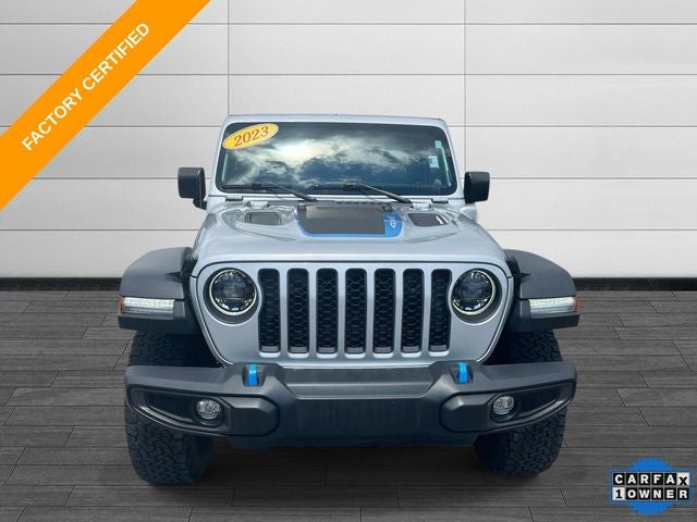 2023 Jeep Wrangler Rubicon 4xe