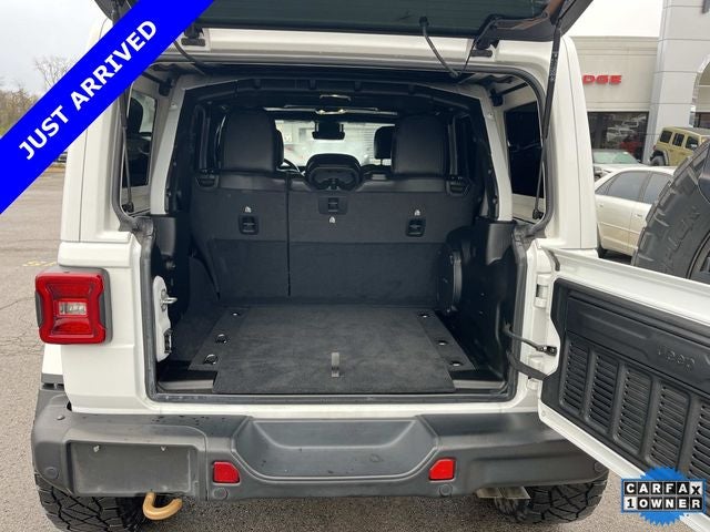 2021 Jeep Wrangler Unlimited Rubicon 392