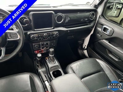 2021 Jeep Wrangler Unlimited Rubicon 392