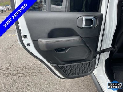 2021 Jeep Wrangler Unlimited Rubicon 392