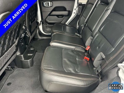 2021 Jeep Wrangler Unlimited Rubicon 392