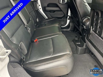 2021 Jeep Wrangler Unlimited Rubicon 392