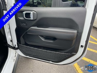 2021 Jeep Wrangler Unlimited Rubicon 392