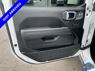 2021 Jeep Wrangler Unlimited Rubicon 392