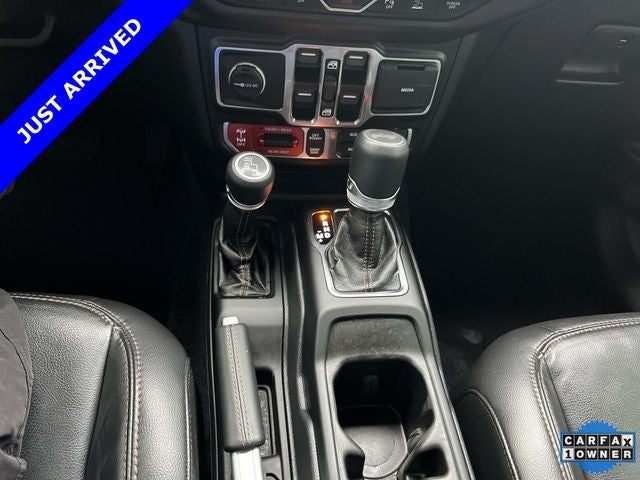 2021 Jeep Wrangler Unlimited Rubicon 392