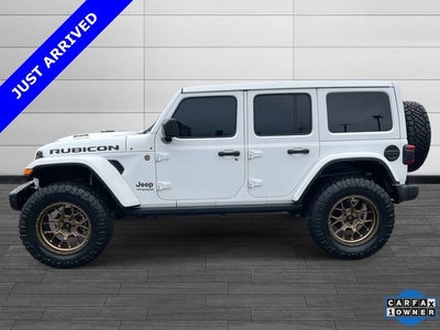 2021 Jeep Wrangler Unlimited Rubicon 392