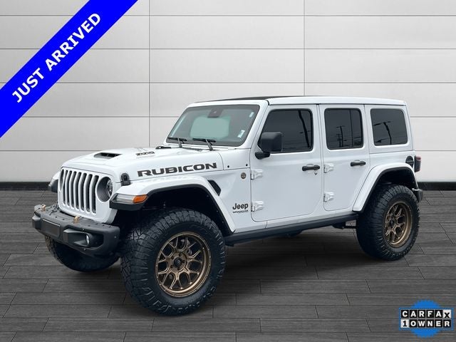 2021 Jeep Wrangler Unlimited Rubicon 392