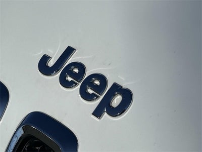 2017 Jeep Cherokee Sport