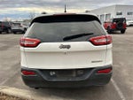 2017 Jeep Cherokee Sport