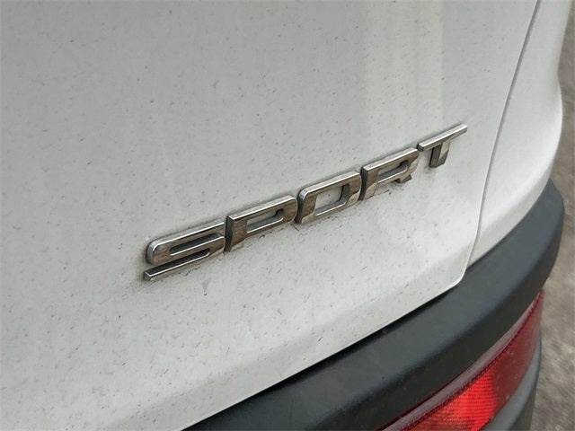 2017 Jeep Cherokee Sport