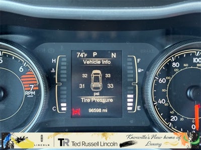 2018 Jeep Cherokee Latitude Plus