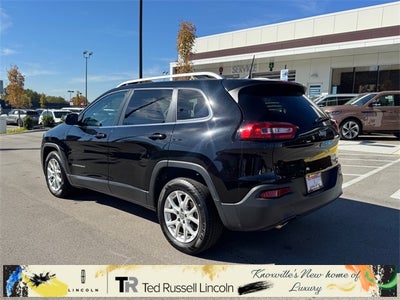 2018 Jeep Cherokee Latitude Plus