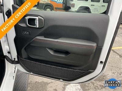 2024 Jeep Wrangler Rubicon X