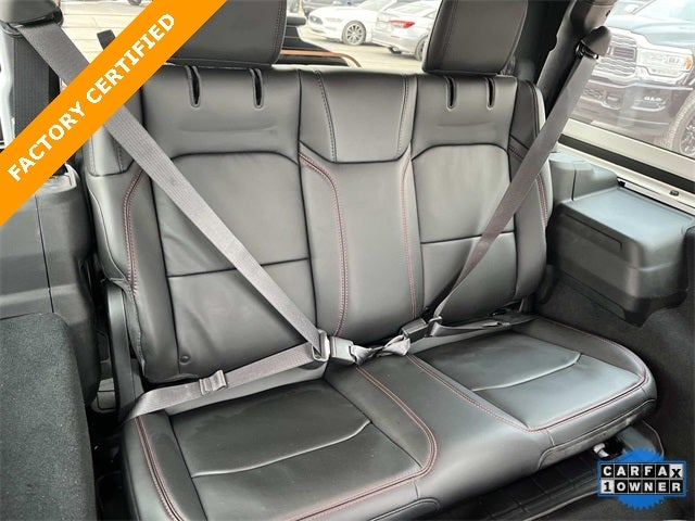 2024 Jeep Wrangler Rubicon X