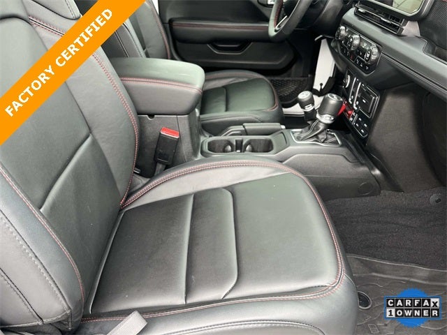 2024 Jeep Wrangler Rubicon X