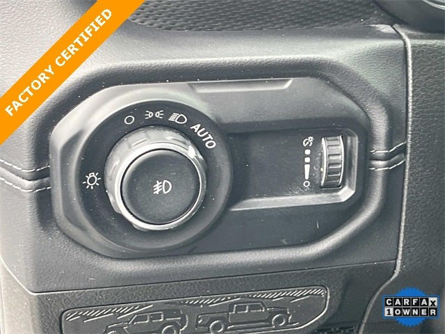 2024 Jeep Wrangler Rubicon X