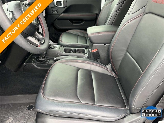 2024 Jeep Wrangler Rubicon X