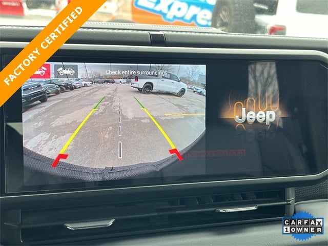 2024 Jeep Wrangler Rubicon X