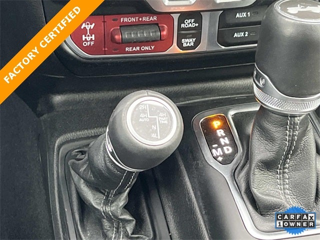 2024 Jeep Wrangler Rubicon X