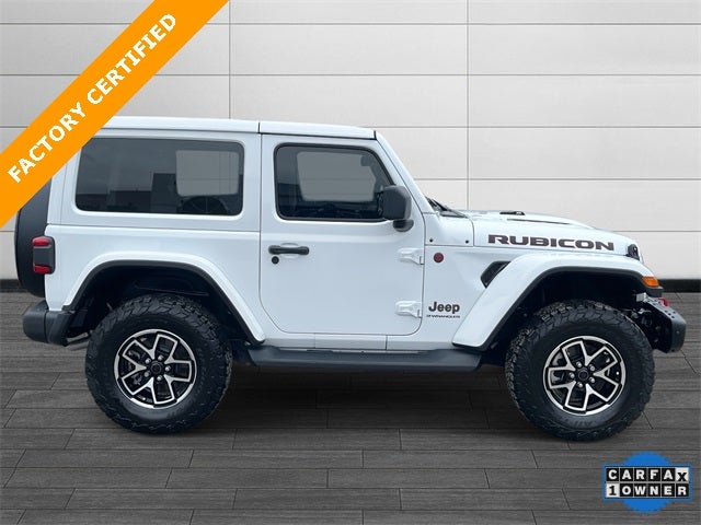 2024 Jeep Wrangler Rubicon X