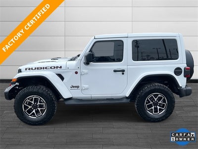 2024 Jeep Wrangler Rubicon X