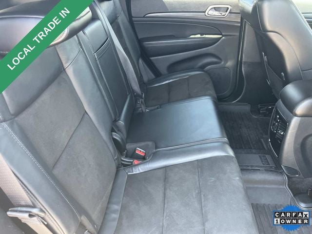 2019 Jeep Grand Cherokee Laredo E