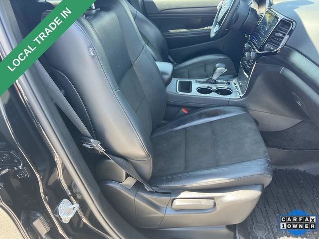 2019 Jeep Grand Cherokee Laredo E