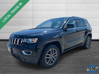 2019 Jeep Grand Cherokee Laredo E