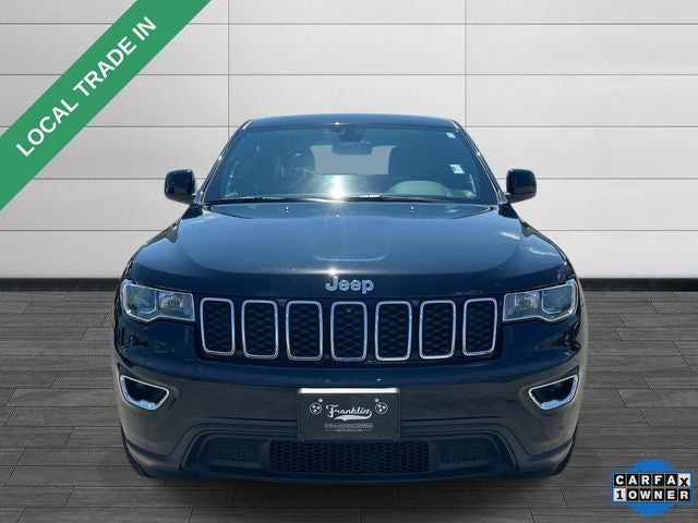 2019 Jeep Grand Cherokee Laredo E