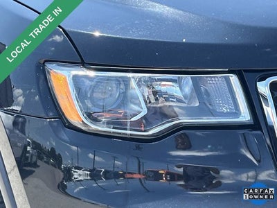 2019 Jeep Grand Cherokee Laredo E