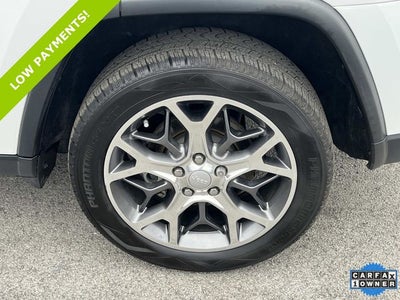 2022 Jeep Grand Cherokee WK Limited