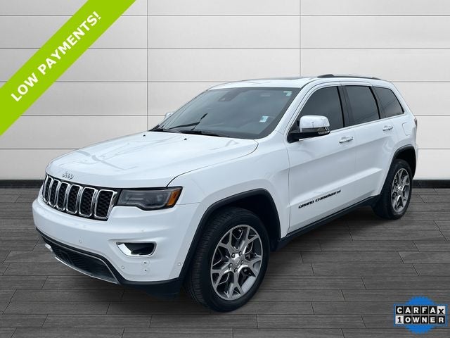 2022 Jeep Grand Cherokee WK Limited