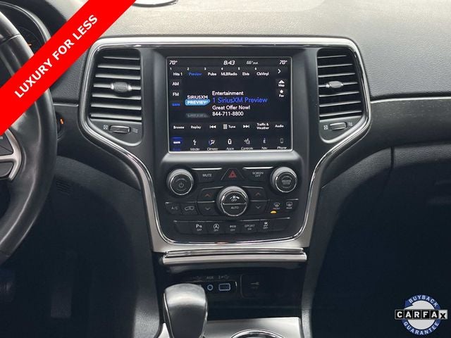 2018 Jeep Grand Cherokee Altitude