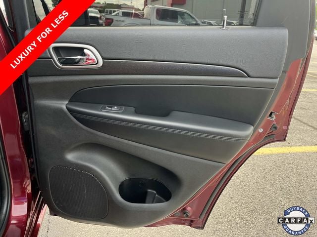 2018 Jeep Grand Cherokee Altitude