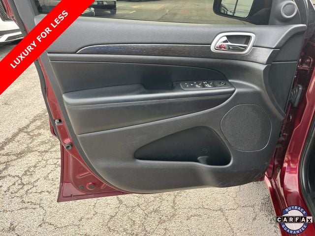 2018 Jeep Grand Cherokee Altitude