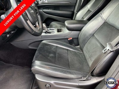 2018 Jeep Grand Cherokee Altitude