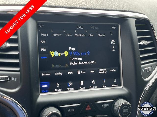 2018 Jeep Grand Cherokee Altitude