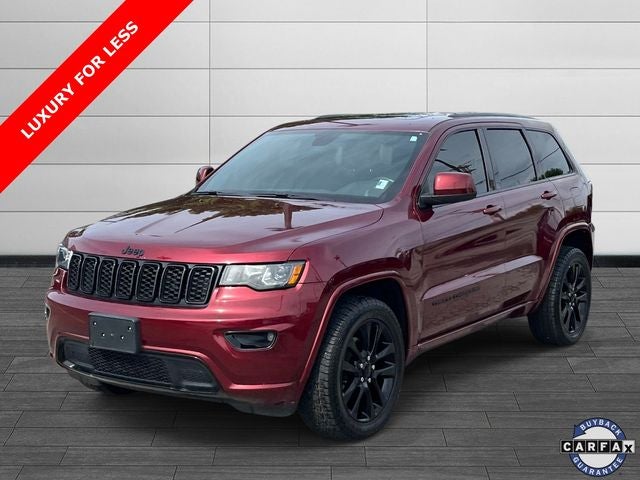 2018 Jeep Grand Cherokee Altitude