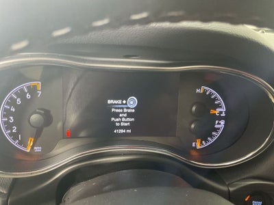 2020 Jeep Grand Cherokee Laredo E