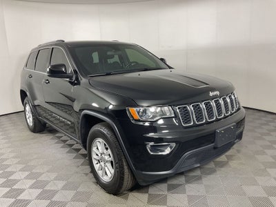 2020 Jeep Grand Cherokee Laredo E