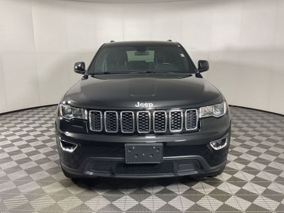 2020 Jeep Grand Cherokee Laredo E