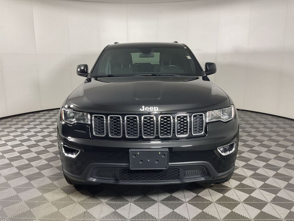 2020 Jeep Grand Cherokee Laredo E